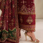 BAROQUE | EMBROIDERED CHIFFON SF-4367