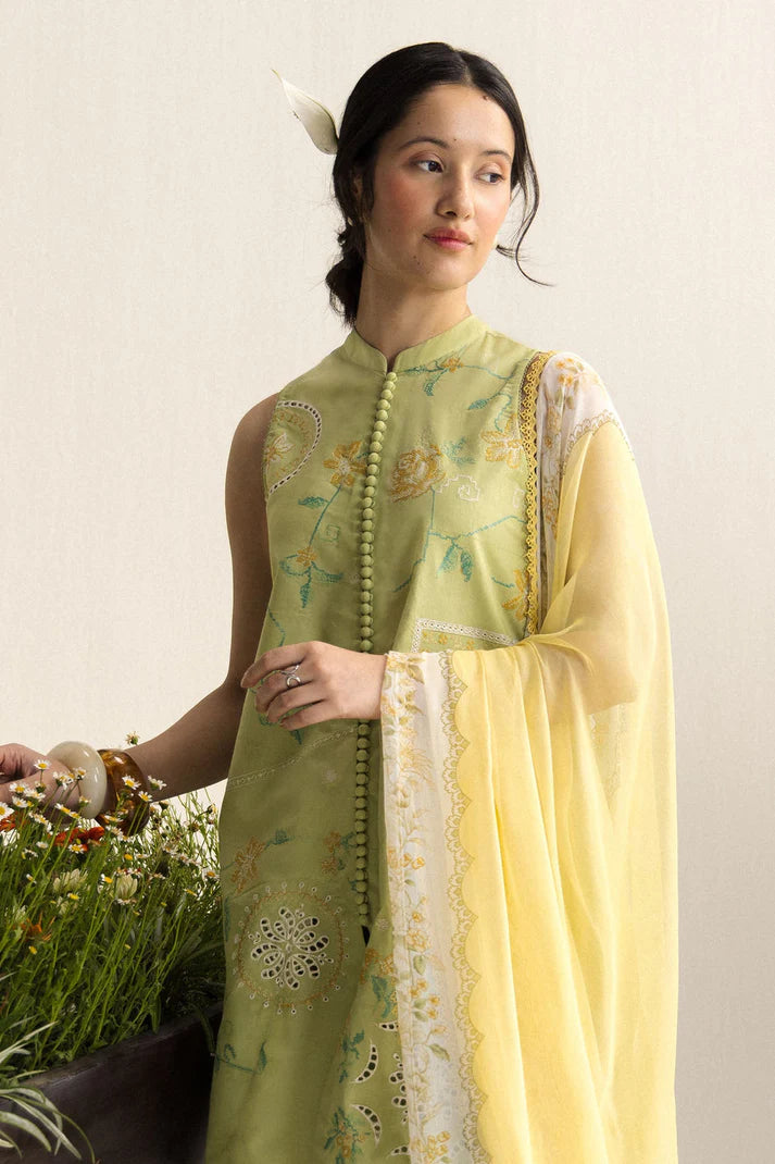Ines-6B | Coco Lawn Drop II 2026 | COCO BY ZARA SHAHJAHAN