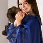 Sobia Nazir Winter Shawl 2024 | 3A