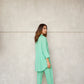 MINT SKINNY SET | Sak Atelier
