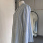 Sak Atelier Blue Chikankari Ellie Tunic