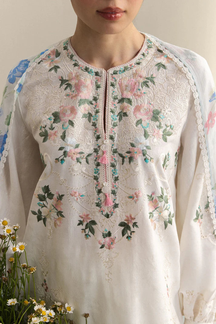 Arlo-7A | Coco Lawn Drop II 2026 | COCO BY ZARA SHAHJAHAN