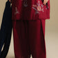 DAWN-5B | Coco Winter Unstitched’25 | Zara Shahjahan