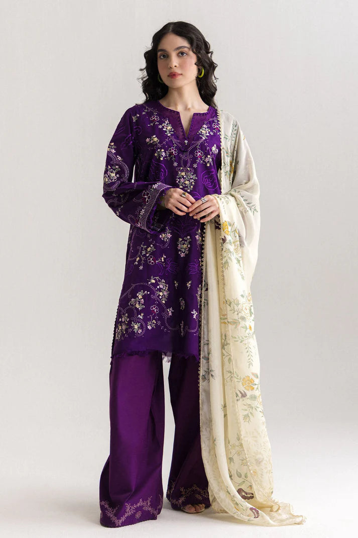 Eira-10B | Coco Lawn Drop II 2026 | COCO BY ZARA SHAHJAHAN