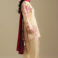 SNOWDROP-10A | Coco Winter Unstitched’25 | Zara Shahjahan