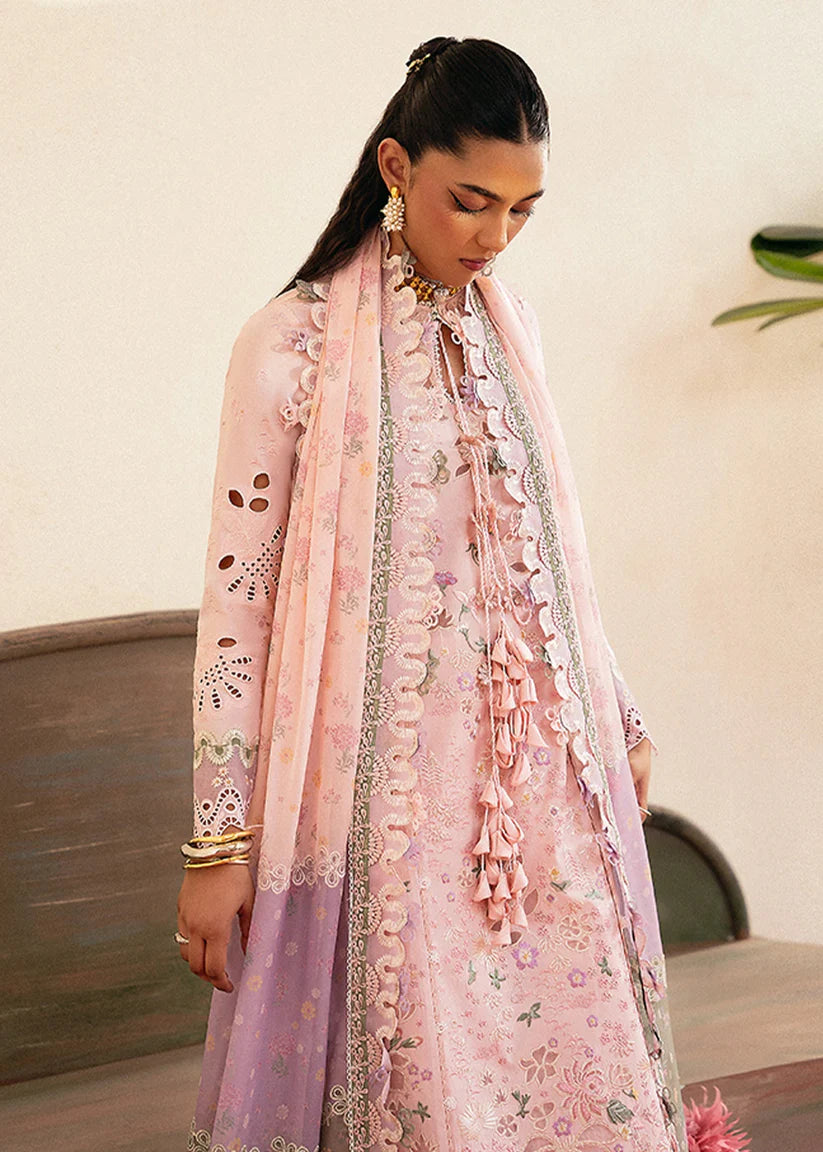 LEENA | Suffuse by Sana Yasir Lawn’25