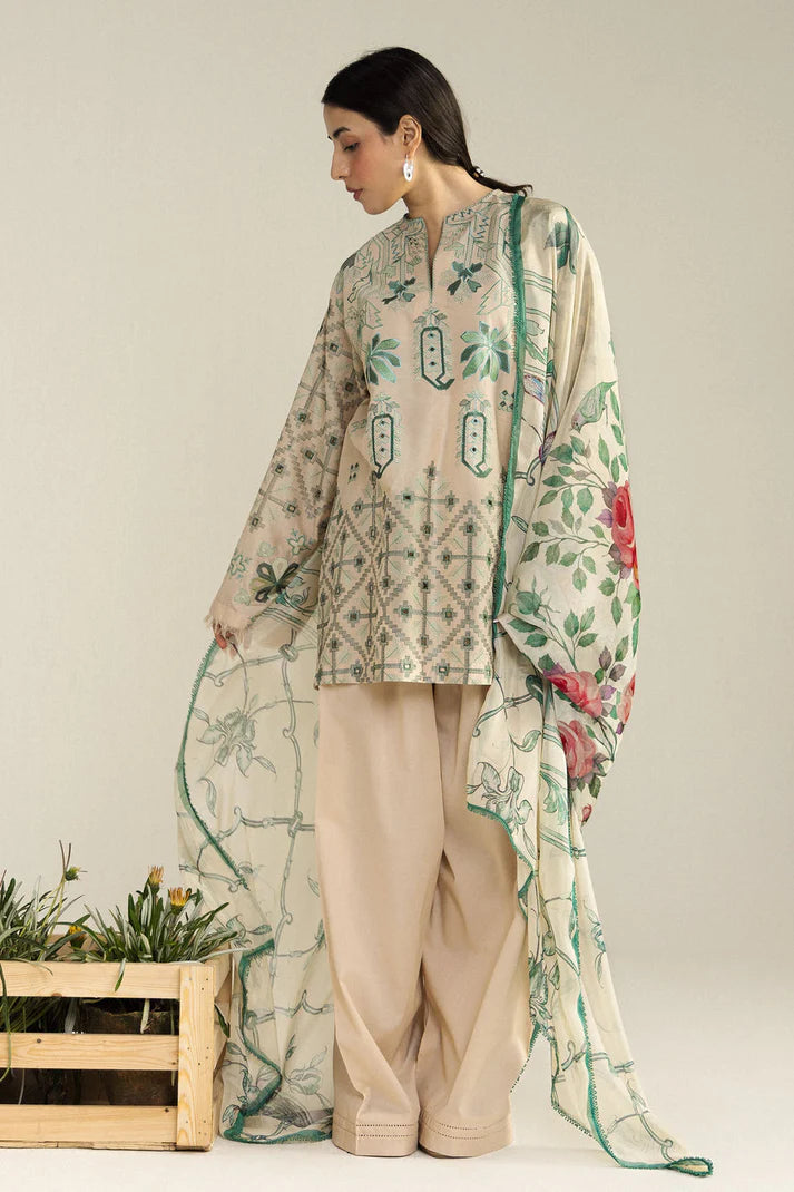 Soren-9B | Coco Lawn Drop II 2026 | COCO BY ZARA SHAHJAHAN