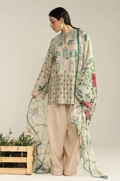 Soren-9B | Coco Lawn Drop II 2026 | COCO BY ZARA SHAHJAHAN