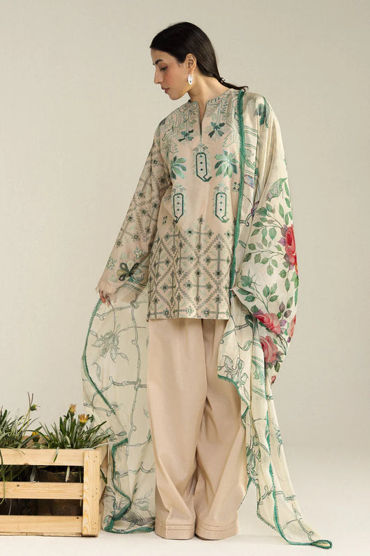 Soren-9B | Coco Lawn Drop II 2026 | COCO BY ZARA SHAHJAHAN