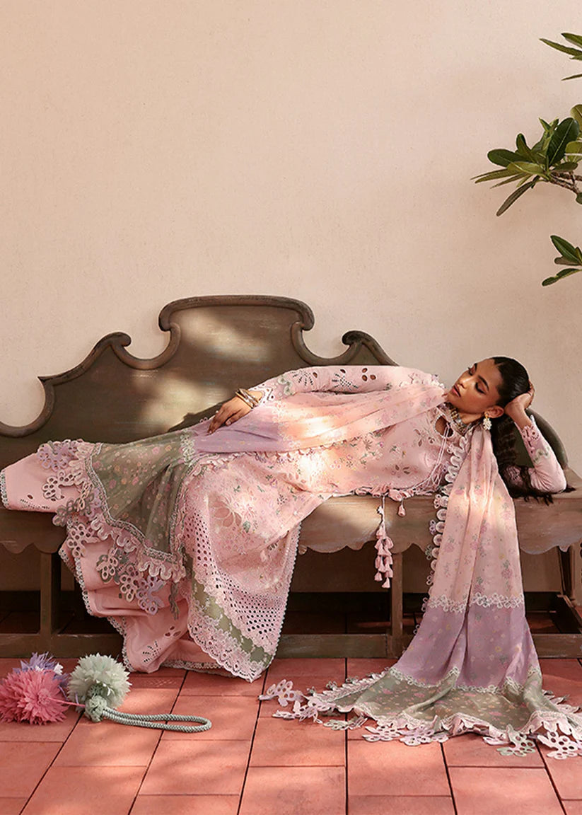 LEENA | Suffuse by Sana Yasir Lawn’25