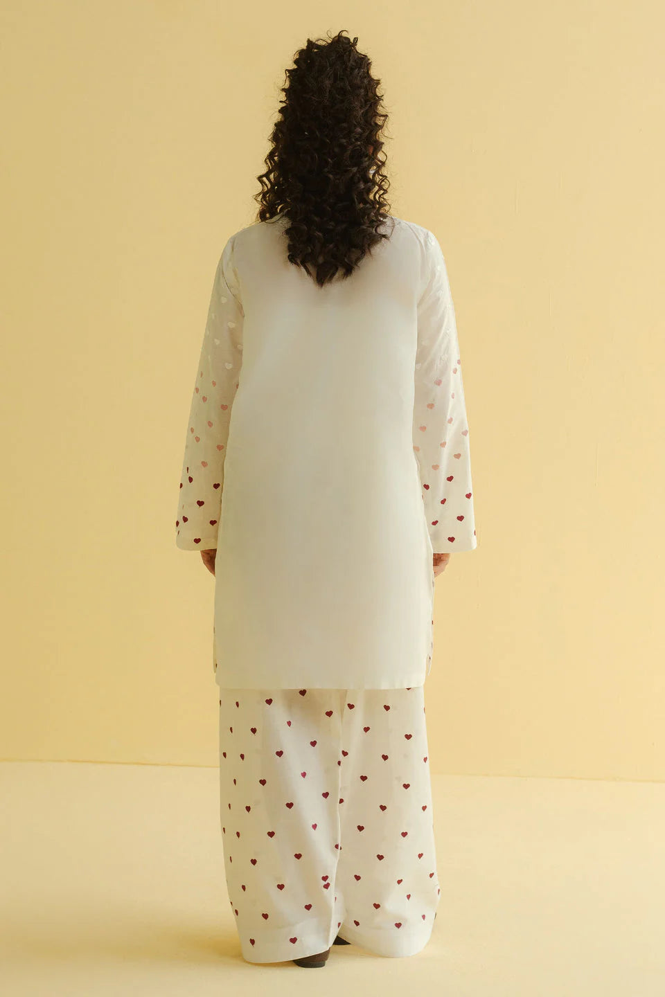Coco By Zara Shahjahan Love Coco SS '25 - CR25C0541