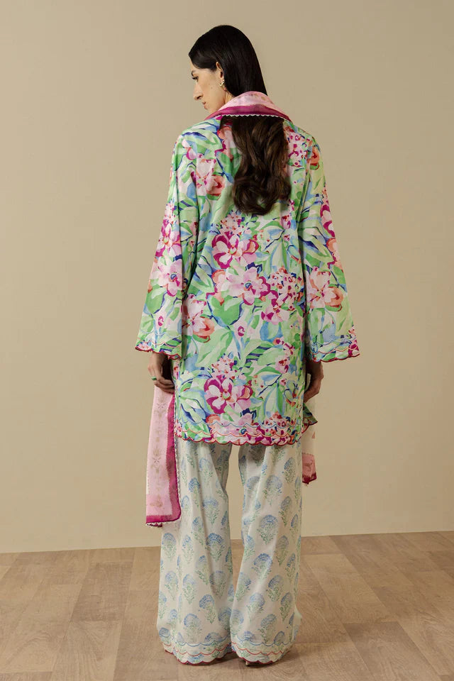 Coco By Zara Shahjahan Coco Prints Drop III '26 - Elaris-6a