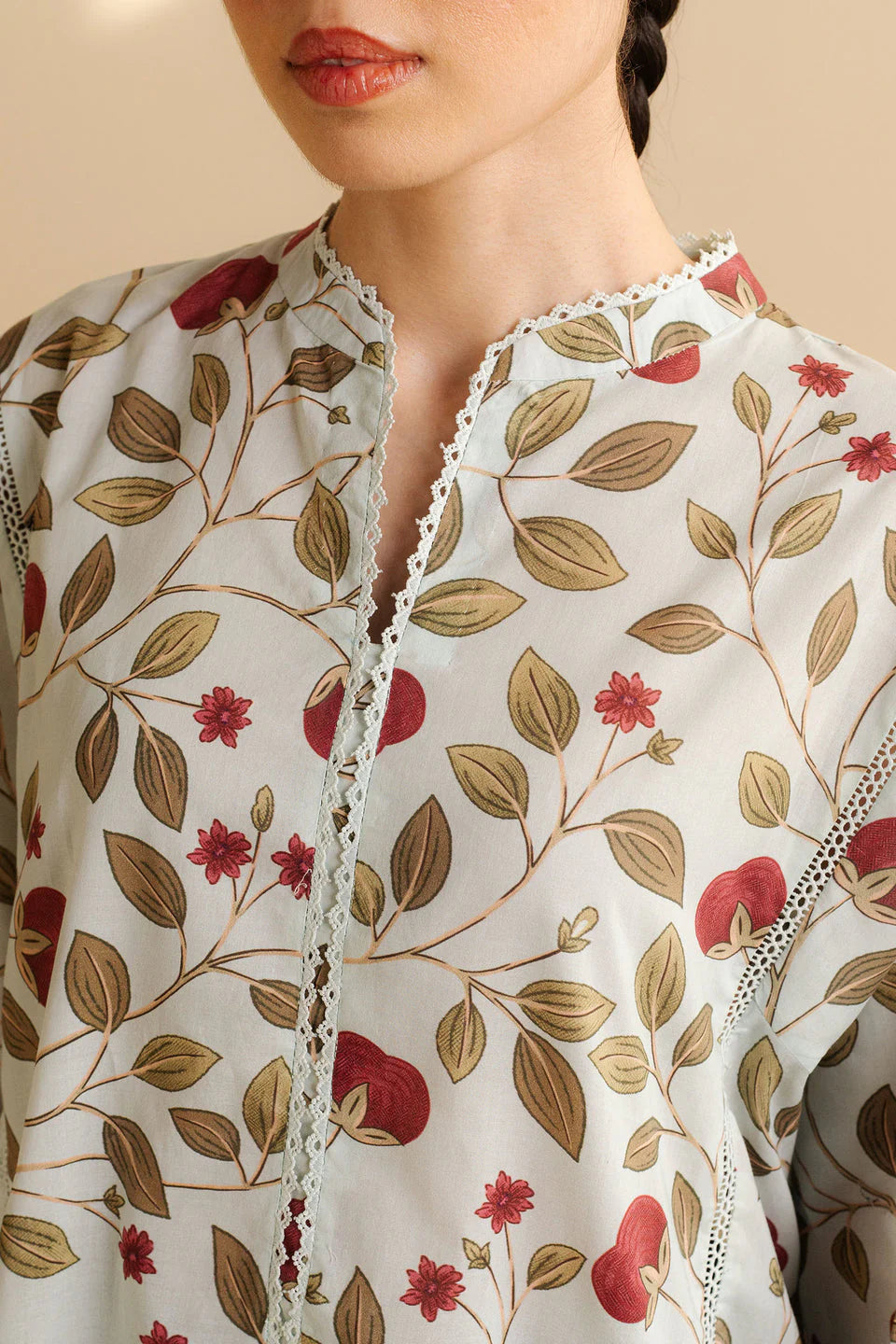 Coco By Zara Shahjahan Prints Drop 2 '25 - Rey-7B