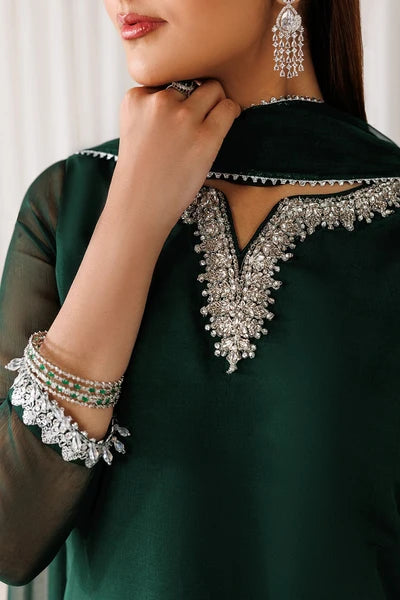 Baroque - Pret Formal | EMBROIDERED CHIFFON EN-1291