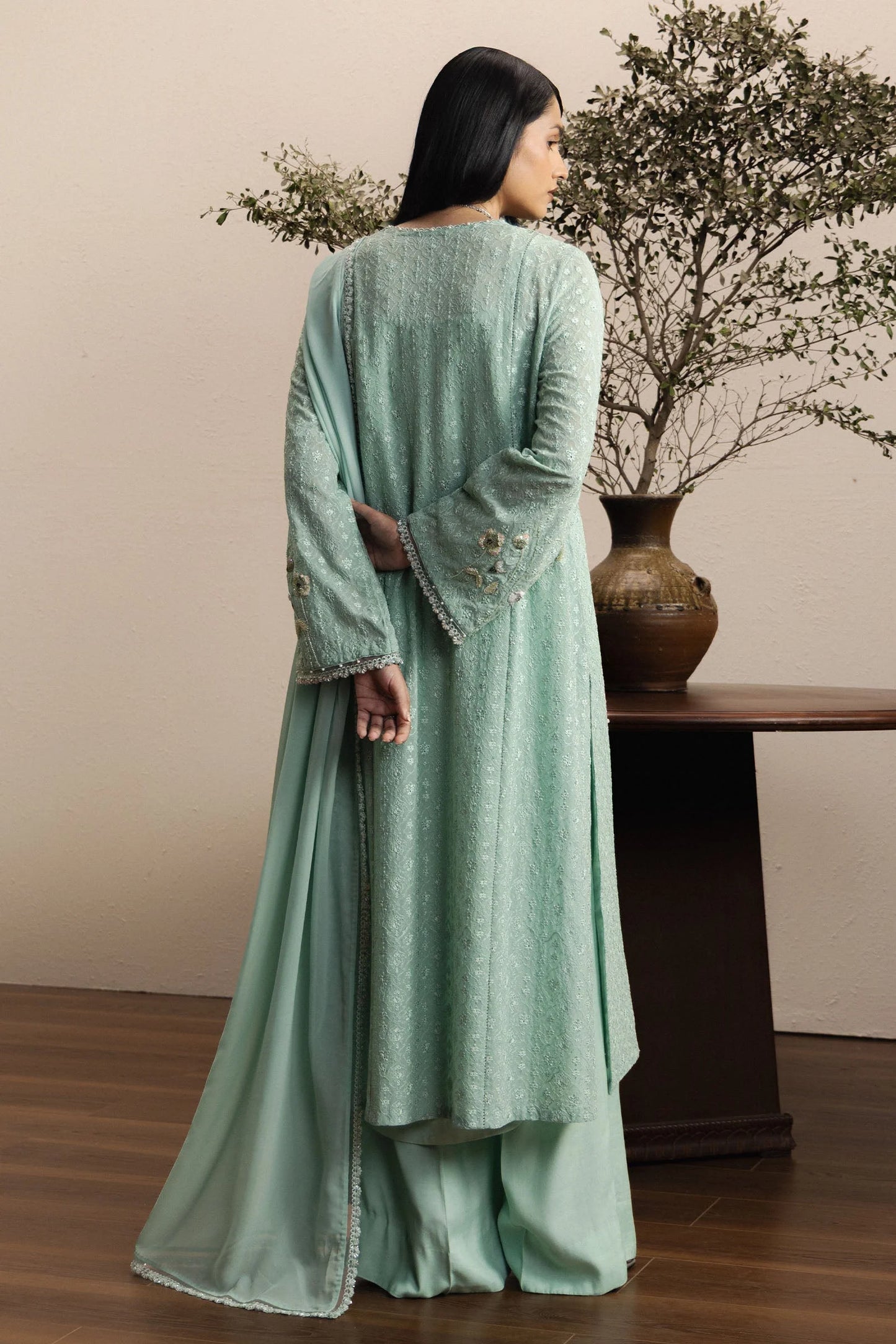 Nazneen Zara Shahjahan