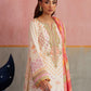 Farah Talib Aziz Mayna Festive Prints '25 - Isa Ivory Shirt and Dupatta