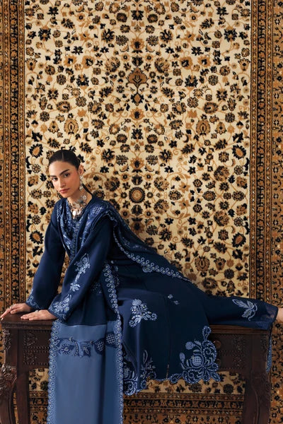 QLW-10 Seran Qalamkar - Qline Linen '26