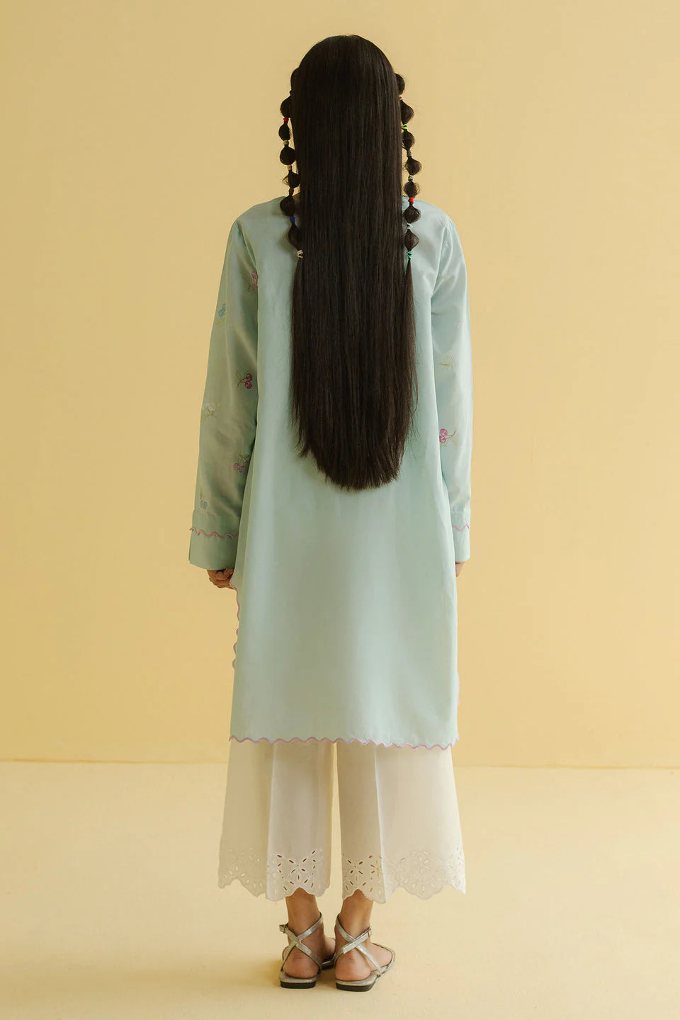 Coco By Zara Shahjahan Love Coco SS '25 - CR25C0548