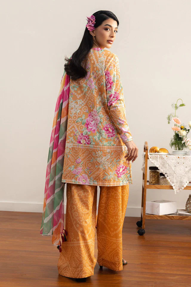 Coco By Zara Shahjahan Prints Drop II '26 - Kohana-4a