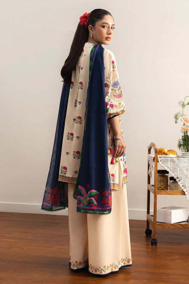 Coco By Zara Shahjahan Prints Drop II '26 - Takara-7a