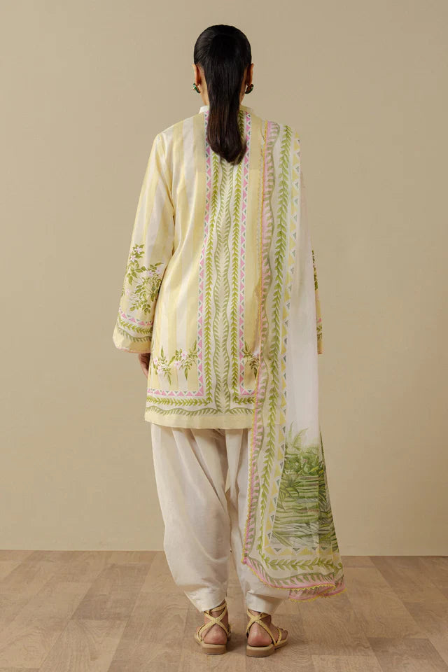 Coco By Zara Shahjahan Coco Prints Drop III '26 - Nerine-1b