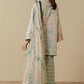 Coco By Zara Shahjahan Coco Prints Drop III '26 - Mireya-5a