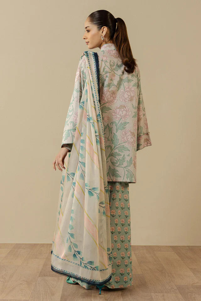 Coco By Zara Shahjahan Coco Prints Drop III '26 - Mireya-5a