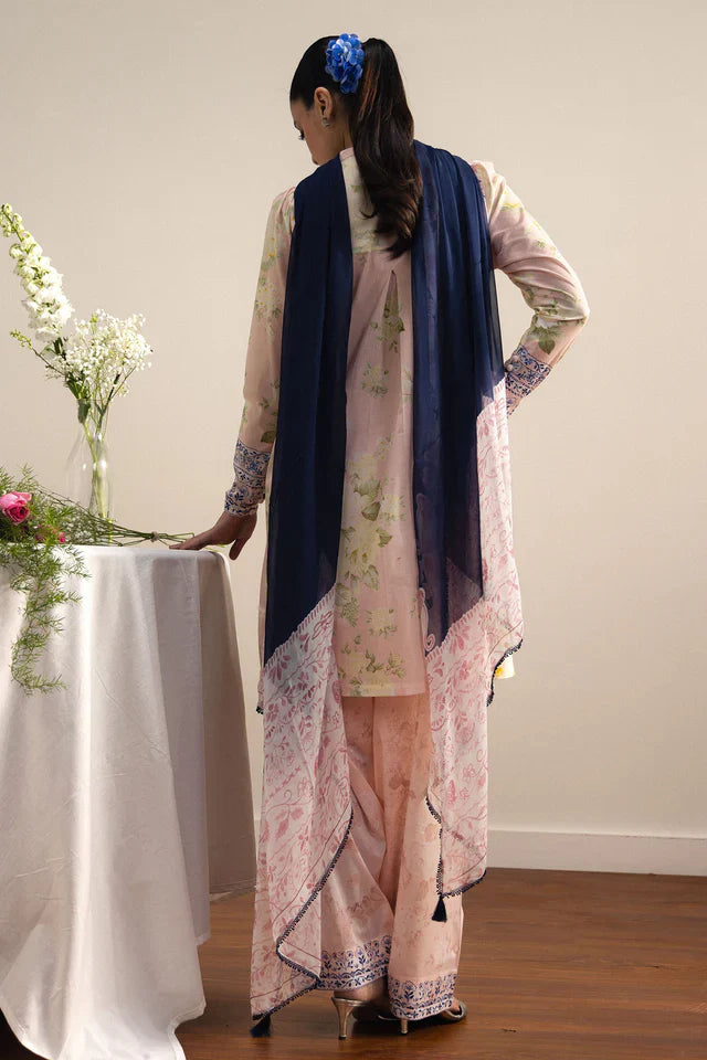 Coco By Zara Shahjahan Prints Drop II '26 - Haru-1a
