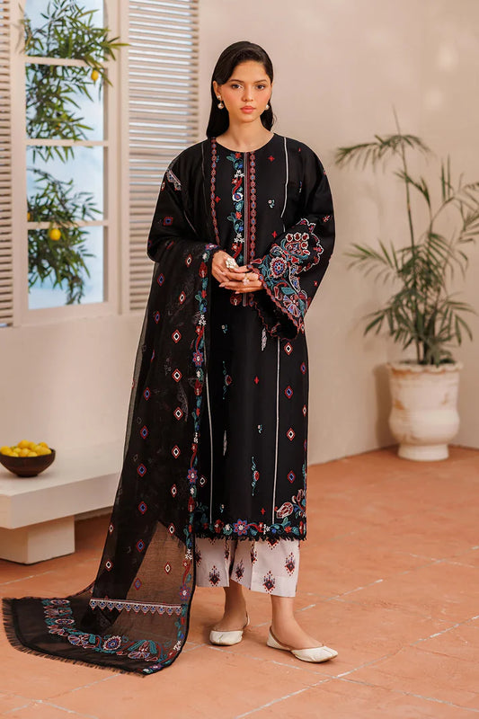 ESUF4391 | UNSTITCHED | Baroque