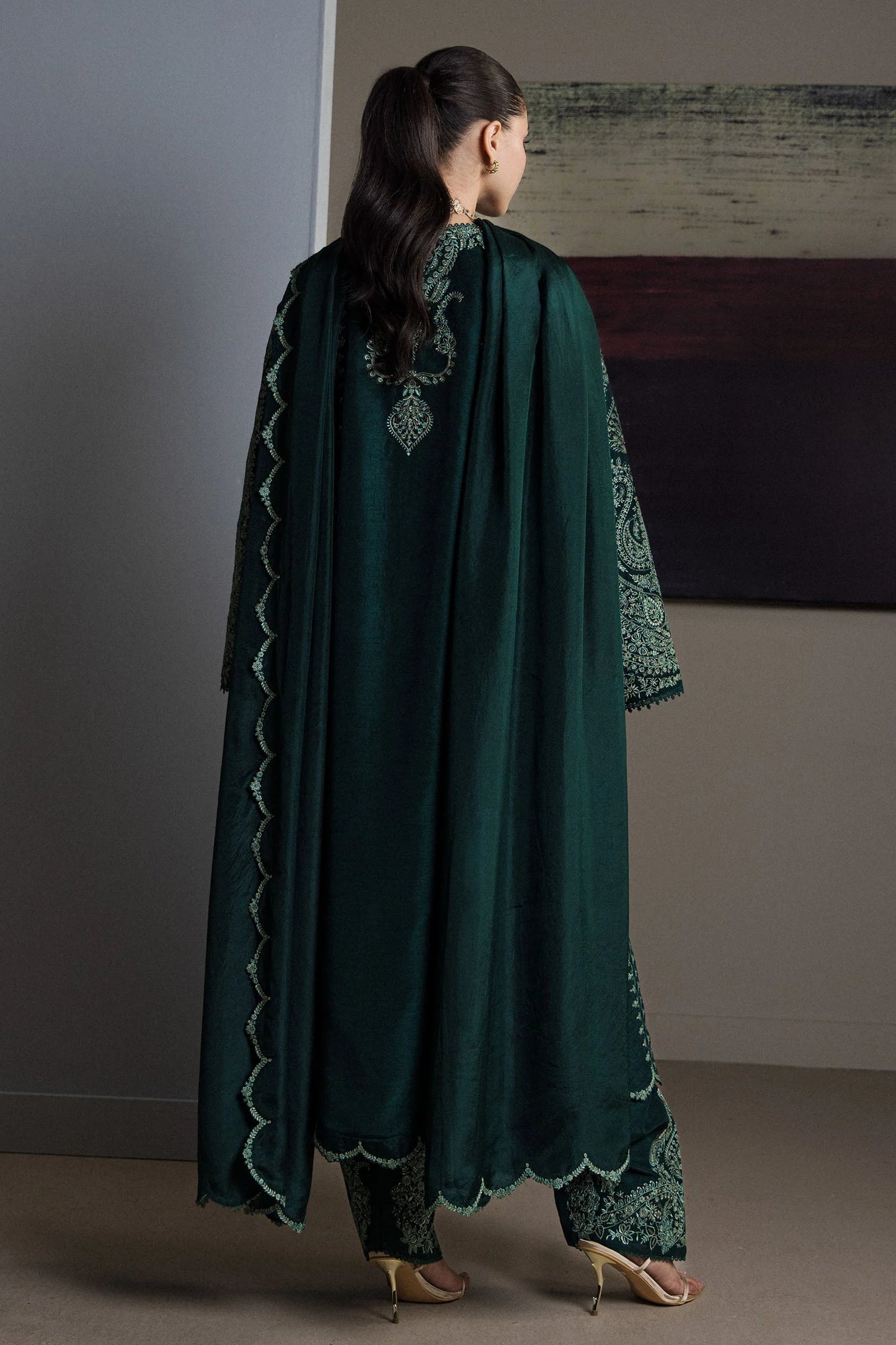 Zehra Zara Shahjahan