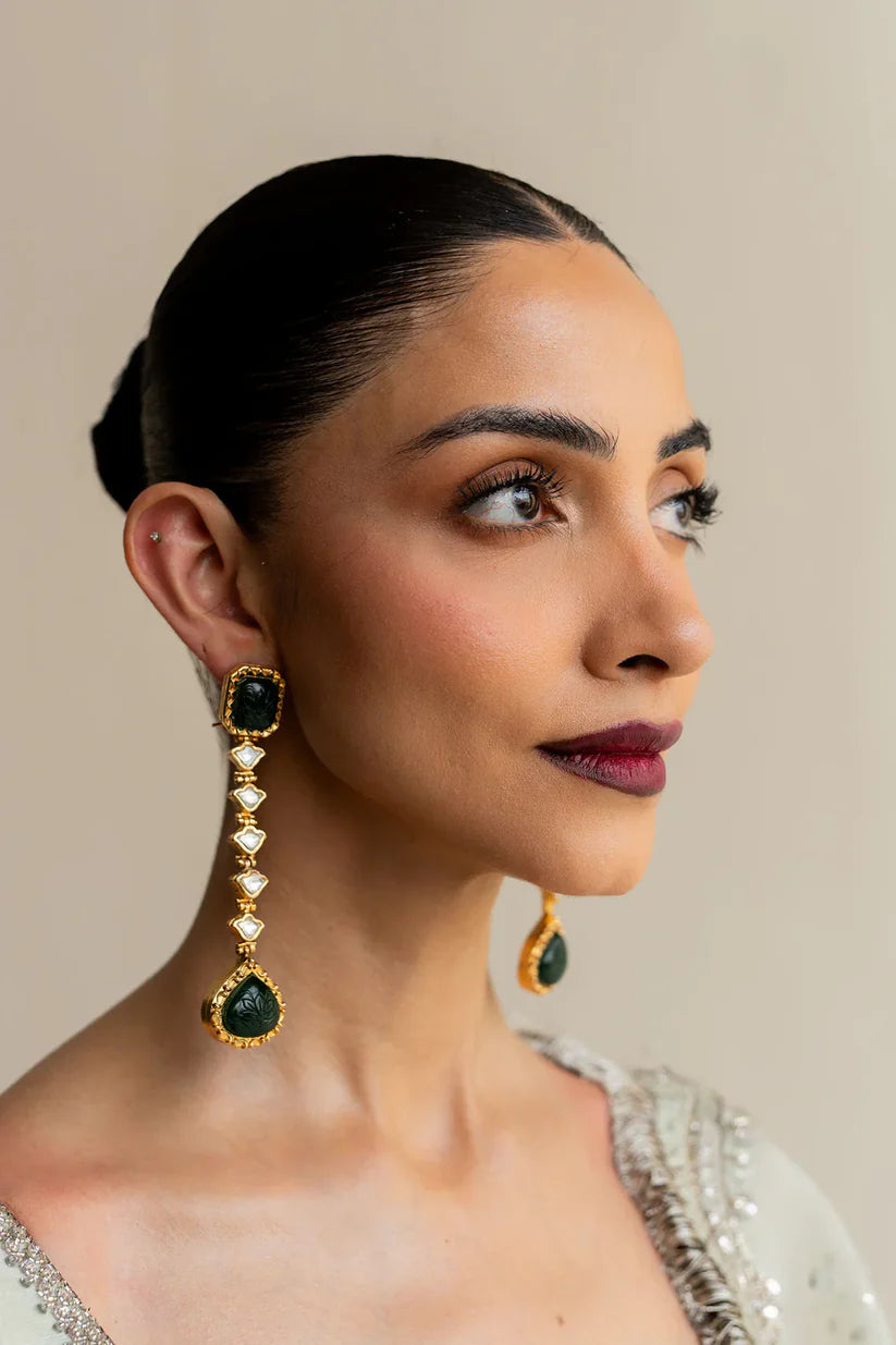 JHAALAR EARNINGS | ZARA SHAHJAHAN | JEWELLERY