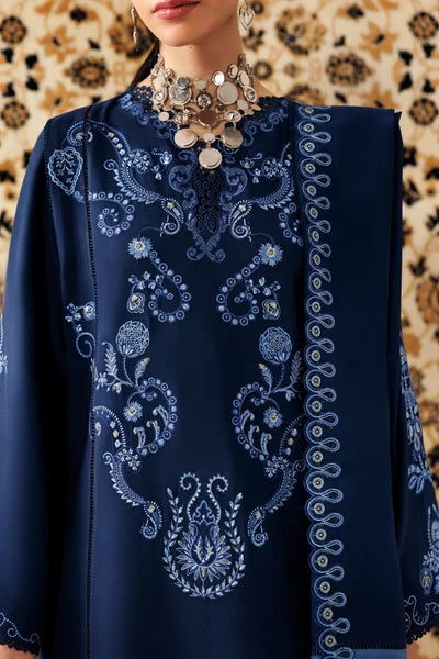 QLW-10 Seran Qalamkar - Qline Linen '26