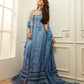 Design 6B Luxury Lawn Eid Edition 2026 Unstitched