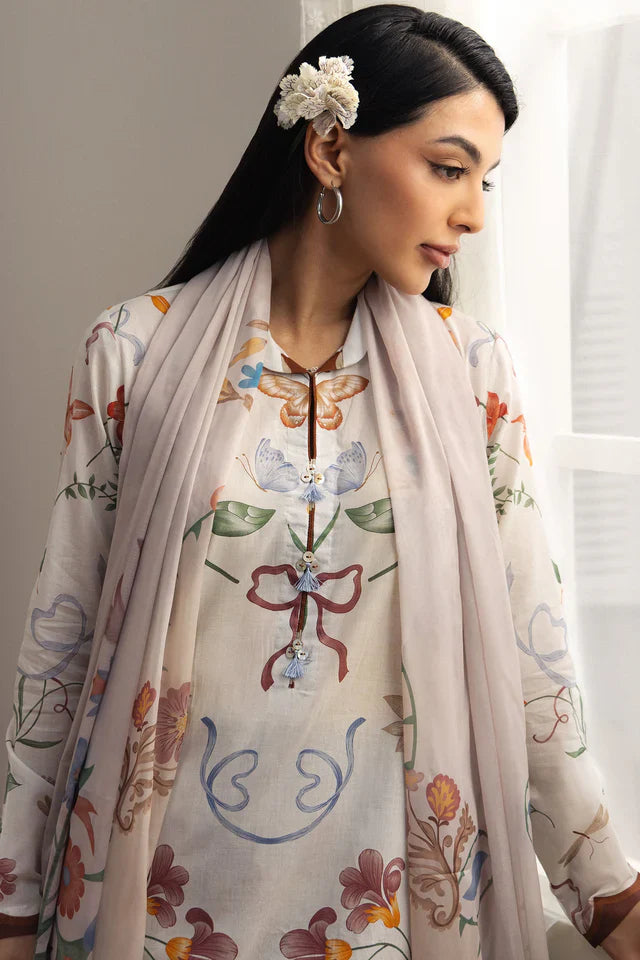 Coco By Zara Shahjahan Prints Drop II '26 - Yuki-8a