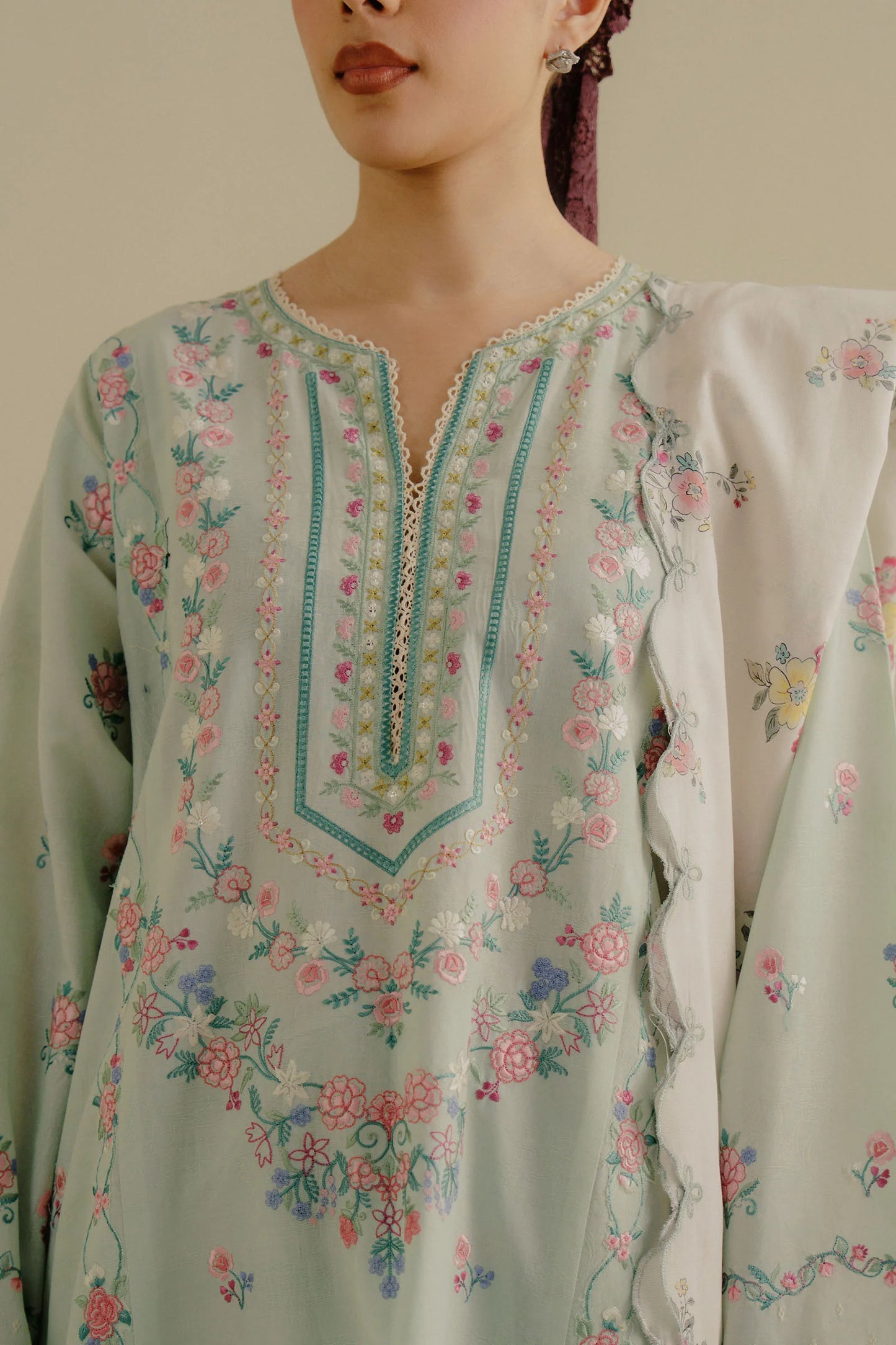 Coco By Zara Shahjahan Zeest-9A
