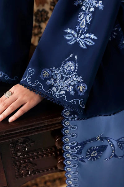 QLW-10 Seran Qalamkar - Qline Linen '26