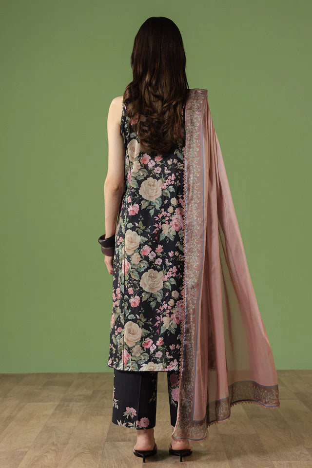 Coco By Zara Shahjahan Coco Prints Drop III '26 - Aurelia-7b