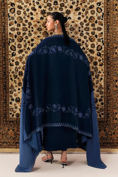 QLW-10 Seran Qalamkar - Qline Linen '26