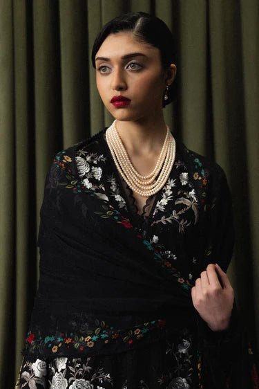 Zara Shahjahan Luxury Summer Lawn | Satori 2026 | Takumi-D10