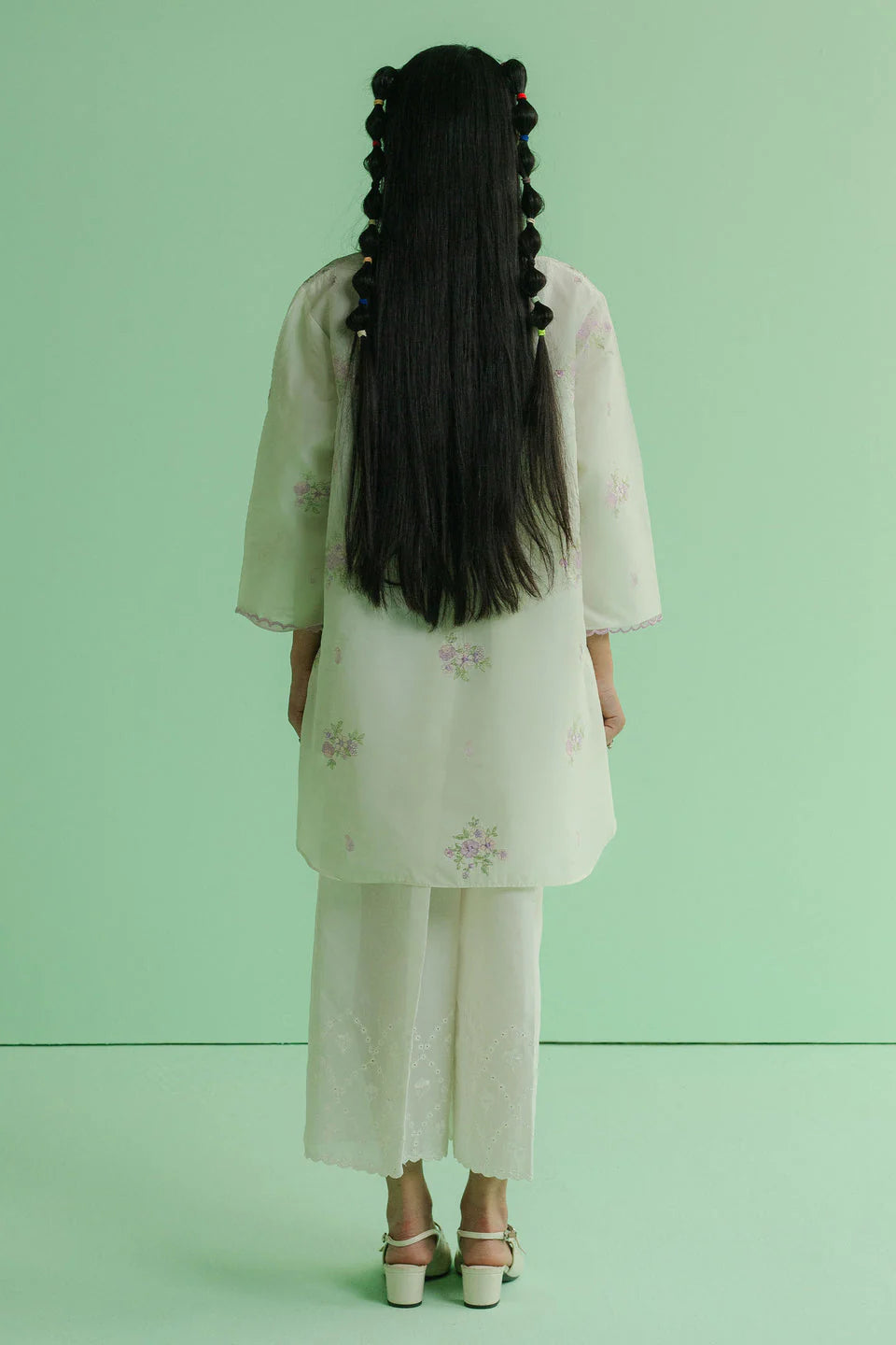 Coco By Zara Shahjahan Love Coco SS '25 - CR25C0550