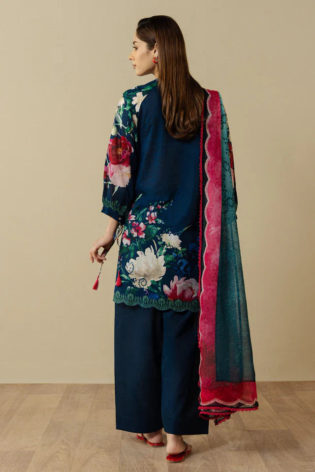 Coco By Zara Shahjahan Coco Prints Drop III '26 - Avena-3a