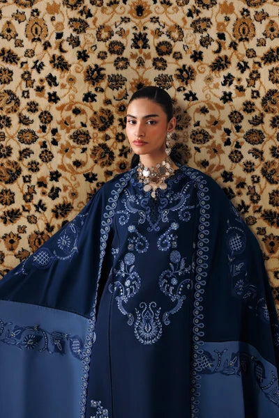 QLW-10 Seran Qalamkar - Qline Linen '26