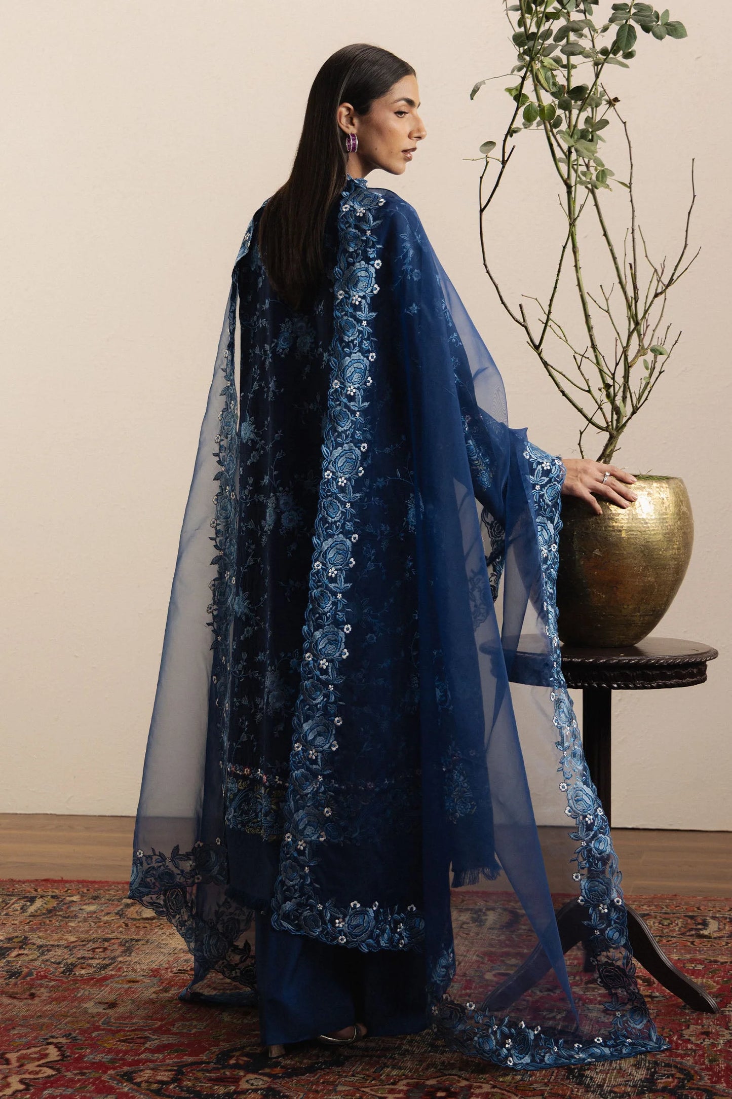 Neelzar Zara Shahjahan