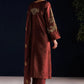Baroque - Pret Formal | EMBROIDERED SHEESHA SILK PR-1313