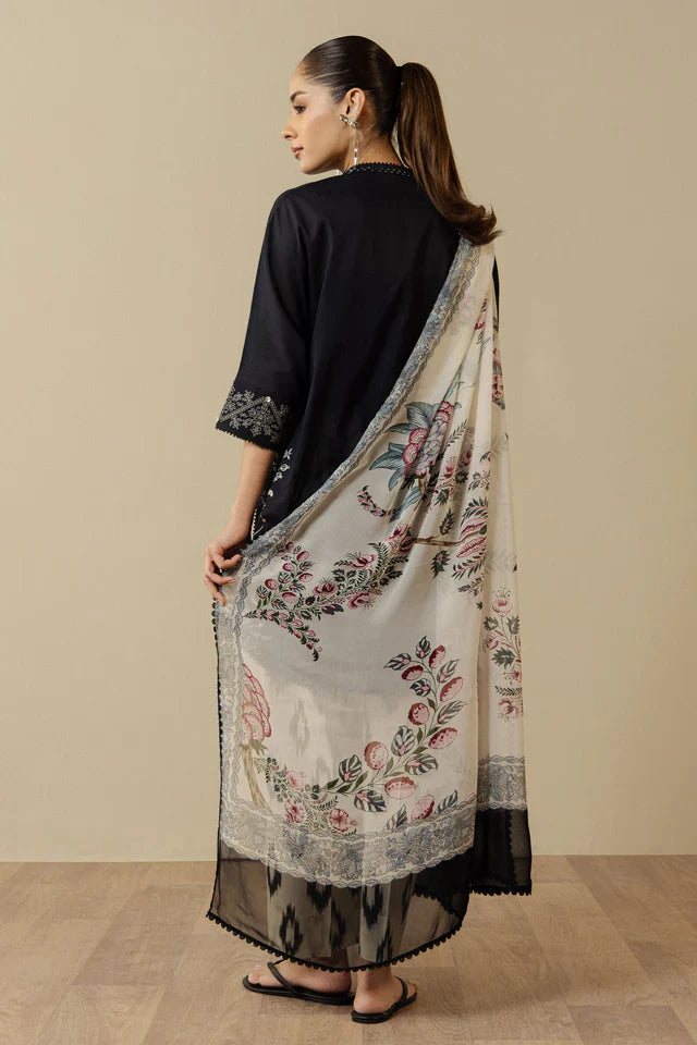 Coco By Zara Shahjahan Coco Prints Drop III '26 - Cassia-10b