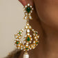 GOHAR JHAAL EARNINGS | ZARA SHAHJAHAN | JEWELLERY