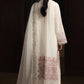 Zara Shahjahan Luxury Summer Lawn | Satori 2026 | Hoshimi-D12