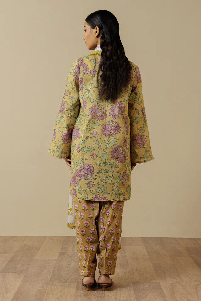 Coco By Zara Shahjahan Coco Prints Drop III '26 - Mireya-5b