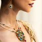 MEHLAAB NECKLACE | ZARA SHAHJAHAN | JEWELLERY