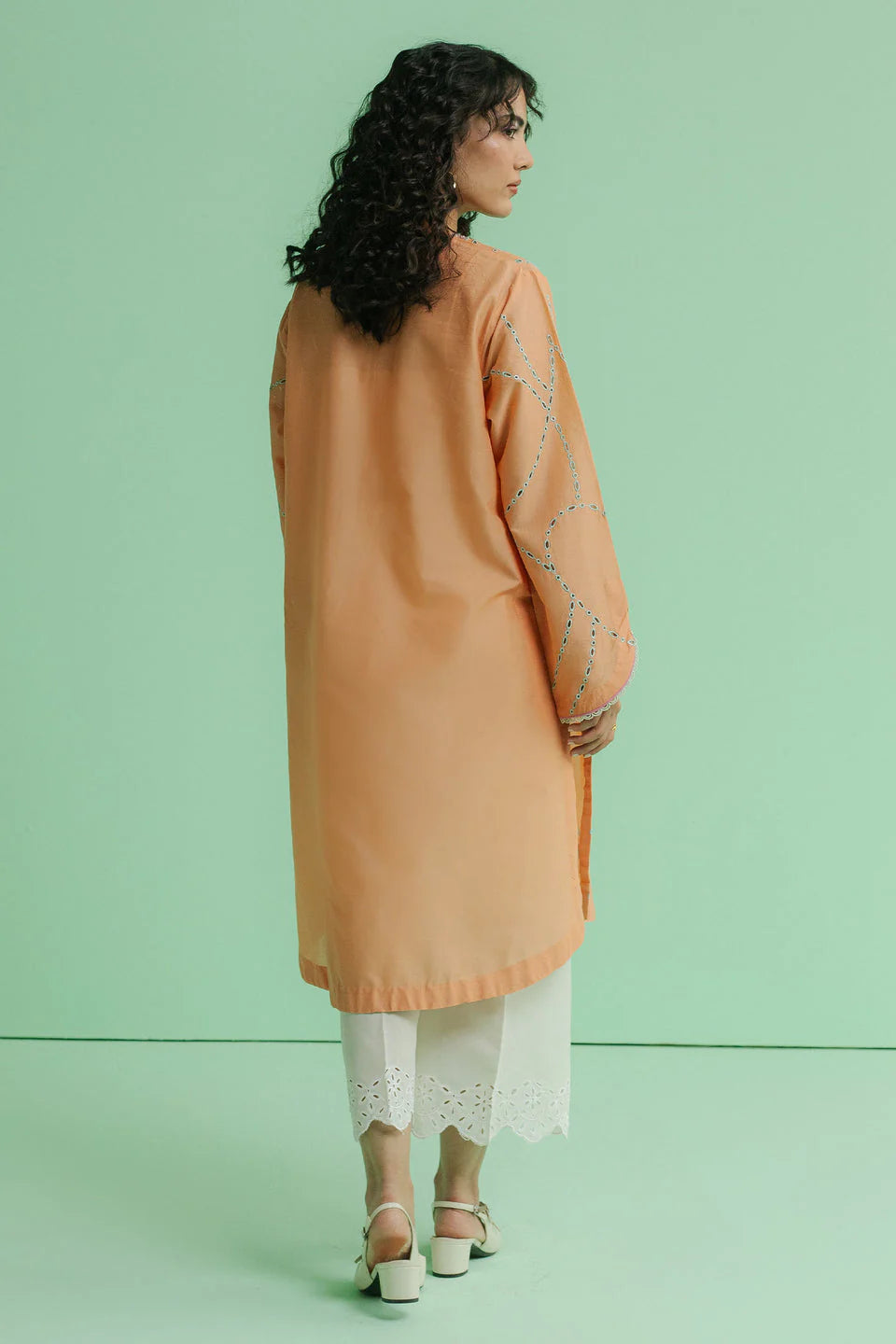 Coco By Zara Shahjahan Love Coco SS '25 - CR25C0554